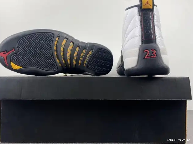 Cheap Taxi (2013) Retro 12 Jordan 130690-125 0506